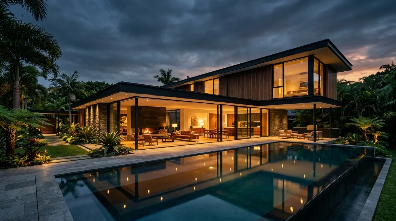 Wood Crops construction and interior execution in Chennai